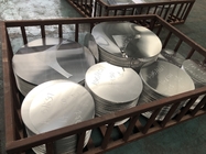 Cerchio rotondo di alluminio di ISO9001 5005 ASTM B209