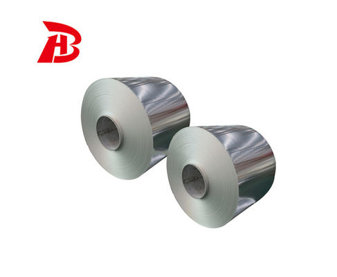 Striscia di bobina di alluminio personalizzata da 0,3-6 mm per utensili da cucina di fascia alta con trasporto marittimo robusto