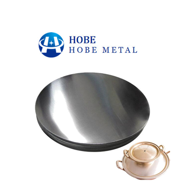 diametro 1050 di 1600mm piatto circolare di alluminio del cerchio di alluminio 1060 1100 H14