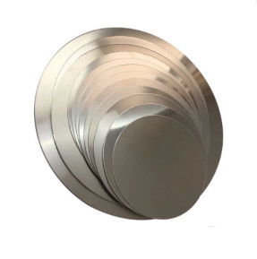 Fabbricanti 1050 H22 0,3 mm disco di alluminio rotondo a basso prezzo di buona qualità