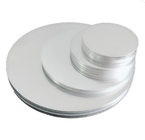 spazio in bianco di alluminio puro 1050 dei dischi del diametro 1600mm di spessore di 0.3mm 1060 1100