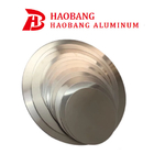 spessore H12 1050 di 0.3mm un piatto di alluminio di 1100 cerchi