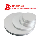 Cerchi in alluminio tondi in lega 1050 1060 per pentole 6,0 mm