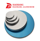 foglio di alluminio del cerchio del piatto del disco di 2mm rotondo 1050 3003 1060 1500mm