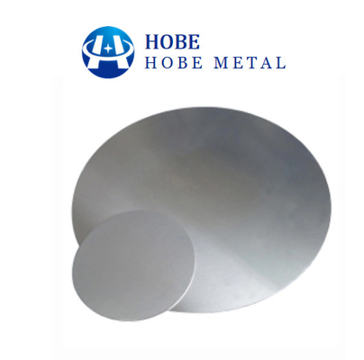 Non il bastone 3003/8011 cerchio di alluminio delle pentole con rivestimento del mulino sorge