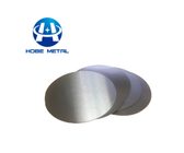 1070 dischi del wafer della lega di alluminio H14 intorno al cerchio per i segnali di pericolo della strada 1 serie