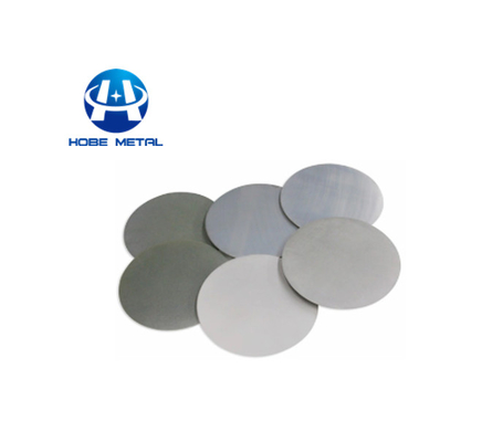 Cerchio di alluminio puro / Wafer per copertura leggera utensili da cucina miglior prezzo di alluminio per chilogrammo serie 1/3/5