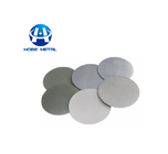 1060 dischi rotondi di alluminio d'argento del wafer del cerchio per il bollitore