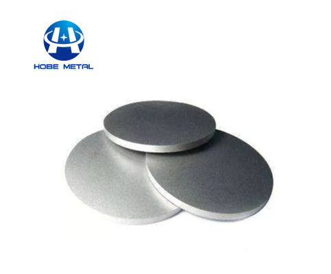 1 3 5 Serie Aluminio Circolo Disco di alluminio pannello di foglio rotondo