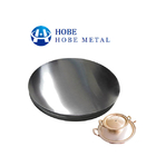 1050-O per rendere a vaso alta qualità di alluminio della lega del wafer dei dischi del cerchio