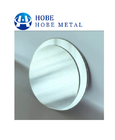 I dischi di alluminio rotondi anodizzati circonda 3mm uno spazio in bianco di 1000 serie per la decorazione