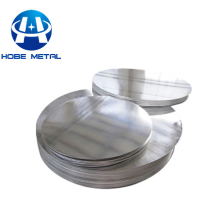 Spinning Quality Non Stick Cookware Cerchio in alluminio / Disco 1050 1060 1100 3003