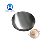 cerchi di alluminio di alluminio spessi dei dischi di resistenza della corrosione dello strato di cerchio di 1.8mm 3003 UFF 250mm