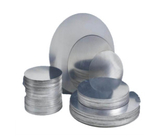 I dischi rotondi di alluminio del wafer del cerchio della lega 1050 placcano per la fabbricazione delle lampade del vaso