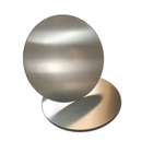 Il disco di alluminio della polvere di 1 serie circonda il giro per le pentole 1050 1060 1070 1100