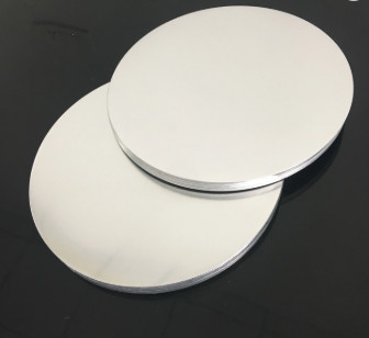 1050 1060 Cerchio di alluminio riflettente / Dischi di alluminio per utensili da cucina