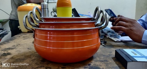 Vendita calda 1050 Fogli di alluminio rotondo Produttori Fornire Fogli di alluminio rotondo per utensili da cucina con elevata resistenza alla corrosione