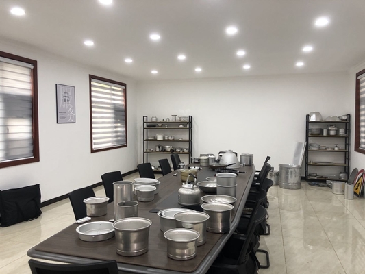 1050 1100 Cerchi di alluminio Tavola di tetto Cerchio Acquirenti Fabbrica Prezzo di vendita diretta Per Non Stick Pan