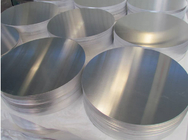 Diametro 200mm dei dischi del wafer del metallo dell'alluminio del grado 6061 per le pentole