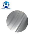 Unisca in lega il wafer di alluminio materiale H112 dei dischi per illuminazione