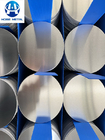 I dischi rotondi di alluminio del wafer del cerchio della lega 1050 placcano per la fabbricazione delle lampade del vaso