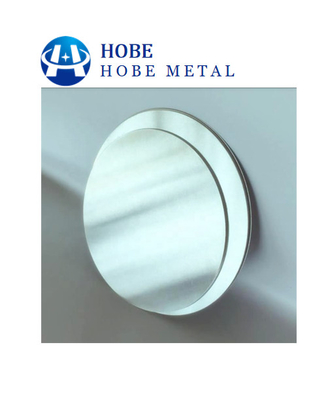 0.3 mm Spessore 3003 3004 Dischi di alluminio in bianco per utensili da cucina