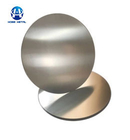 Mulino cerchio di alluminio dello strato di 1000 serie intorno alla superficie di disco regolare