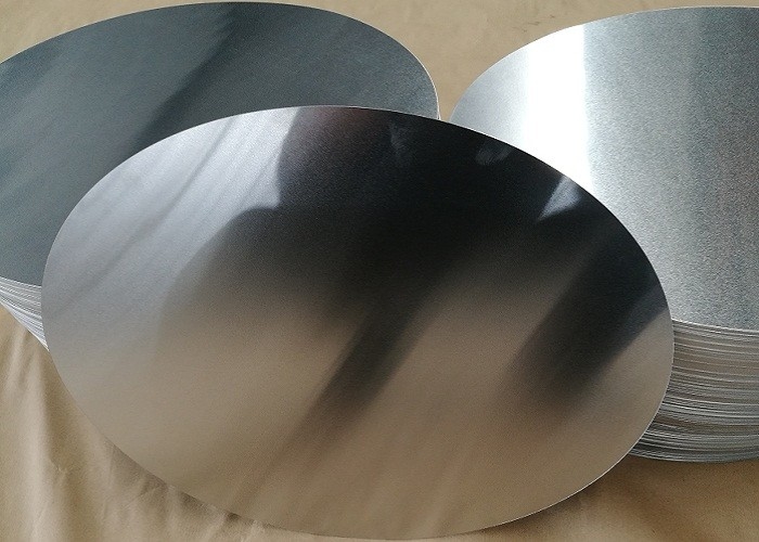 3003 H12 Cerchio di alluminio laminato a caldo non adesivo 1050 1060 1100 3003 3004 Prezzo