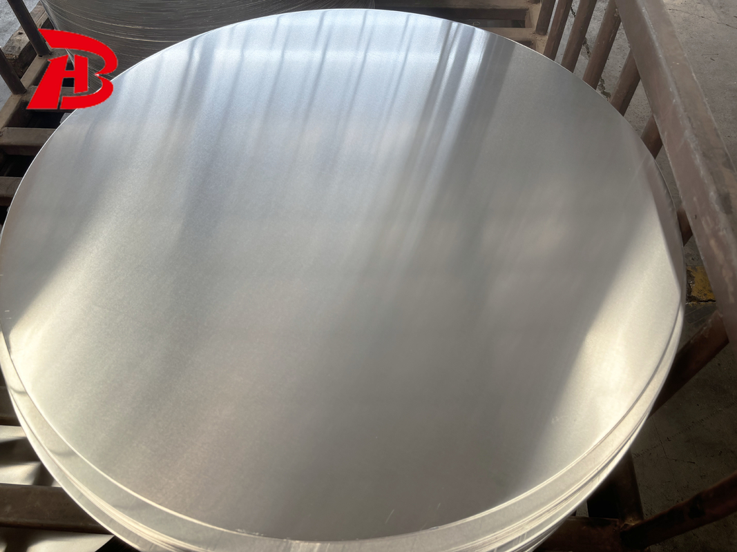 Prezzo di fabbrica Fogli circolari in disco di alluminio per utensili da cucina / illuminazione / decorazione