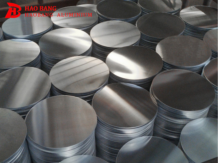 80-1600mm Export Aluminum Circle, Customizable, Excellent Mechanical Performance