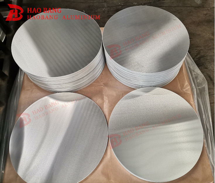 1100 O H14 H24 H12 Cerchio di alluminio per attrezzature chimiche