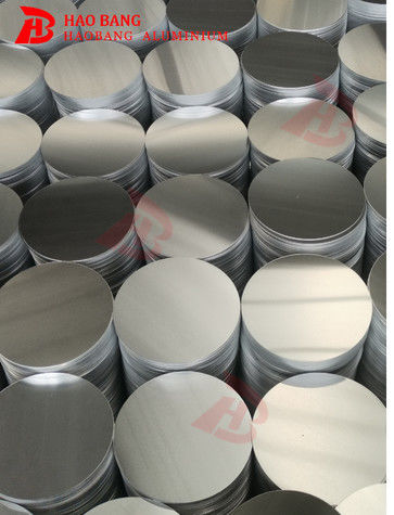 Disco circolare in alluminio personalizzabile da 80-1600 mm con eccellenti prestazioni meccaniche