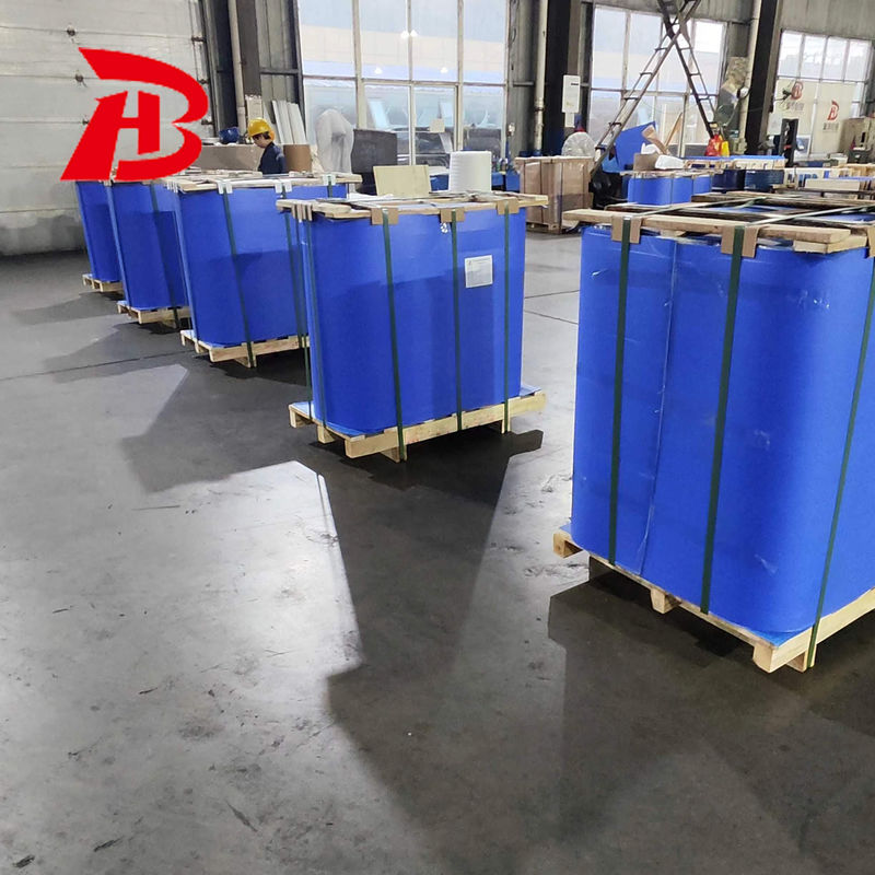 Cerchi in alluminio lucido e liscio 1100 0.3-6.0MM per applicazioni riflettenti