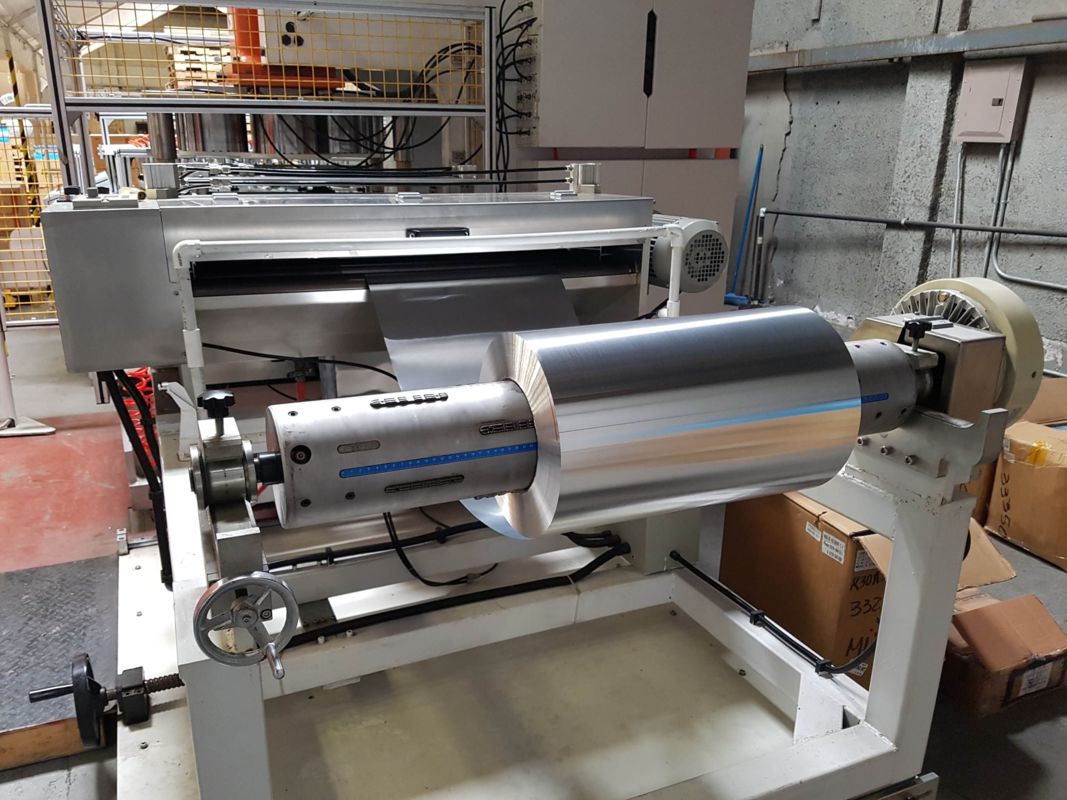 Contenitore per il pranzo in foglio di alluminio in Cina, di alta qualità e a buon prezzo