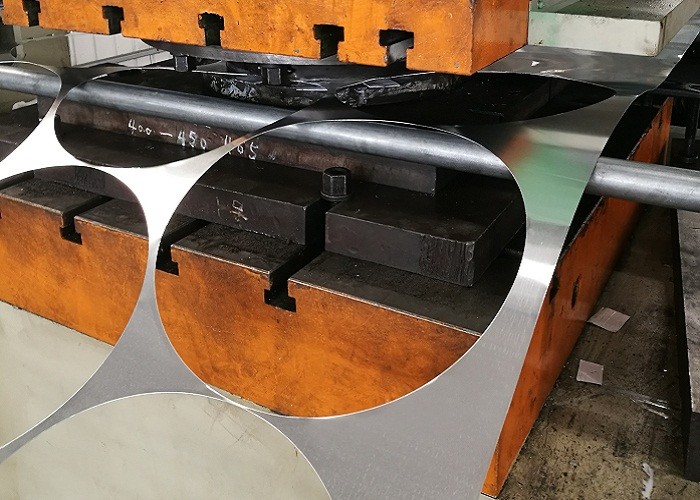 Forza ad alta resistenza in profondità disegnata del piatto circolare di alluminio delle pentole della colata 1050