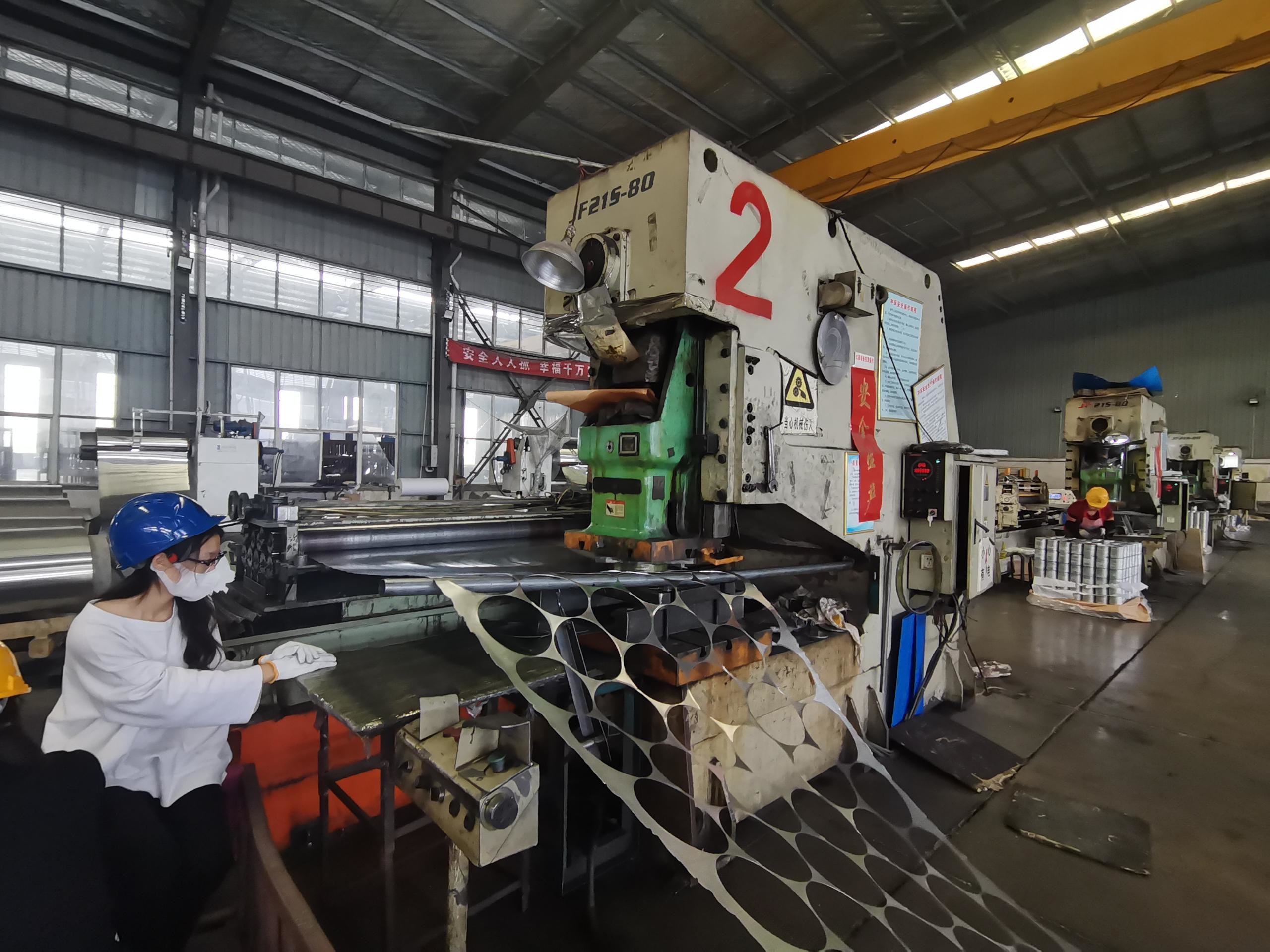 Fabbrica di fornitura diretta di cerchio di alluminio serie 1000 Leggia di alluminio per coperture di lamiere di copertura cerchio acquirenti con fabbrica diretta