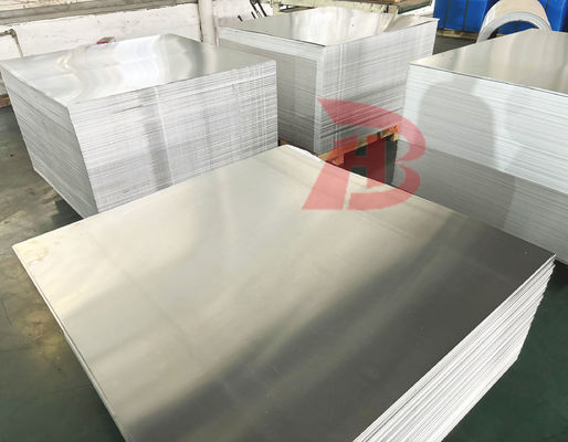 Piastra circolare di alluminio di spessore di 0,3-6 mm personalizzata per utensili da cucina di fascia alta con resistenza alla corrosione
