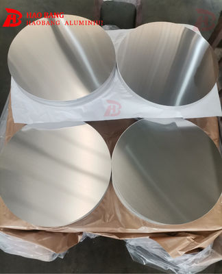 Cerchio in alluminio per esportazione 80-1600mm, personalizzabile, eccellenti prestazioni meccaniche