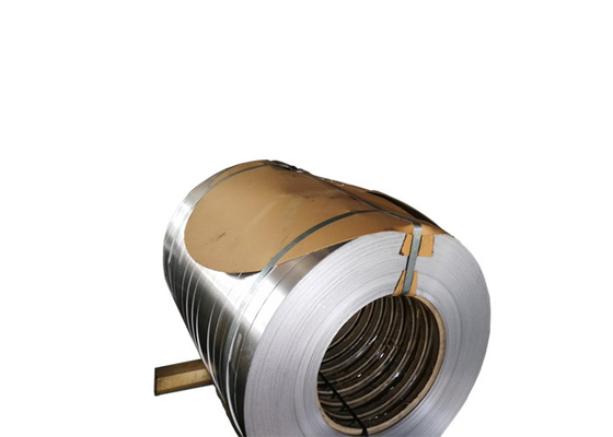 Spessore di alluminio delle azione della bobina dello strato su misura colore d'argento per 0.5-4.0mm