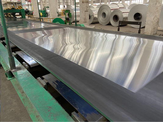 80-1600 mm Circolo di alluminio personalizzabile con eccellenti prestazioni meccaniche per utensili da cucina di fascia alta
