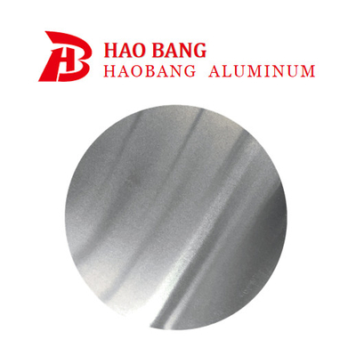 l'alluminio del metallo di 0.3mm intorno ai dischi circonda la linea sottile 3003 3004