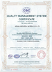 Porcellana HENAN HOBE METAL MATERIALS CO.,LTD. Certificazioni